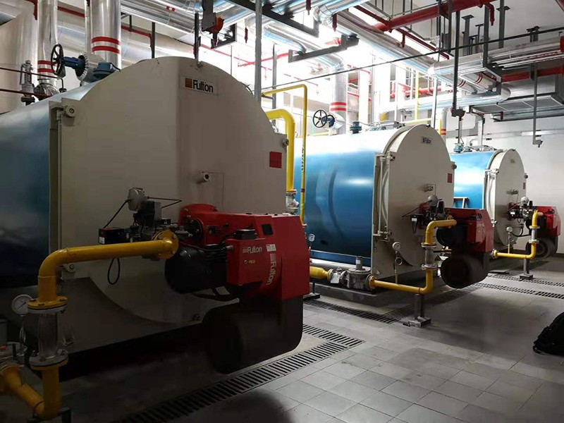 芜湖低氮锅炉冷凝水的处理方法